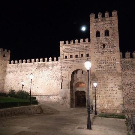Puerta Del Vado Alto Apartment Toledo Exterior photo