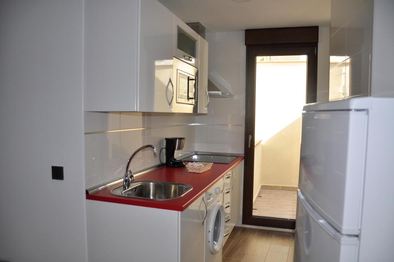 Puerta Del Vado Alto Apartment Toledo Exterior photo
