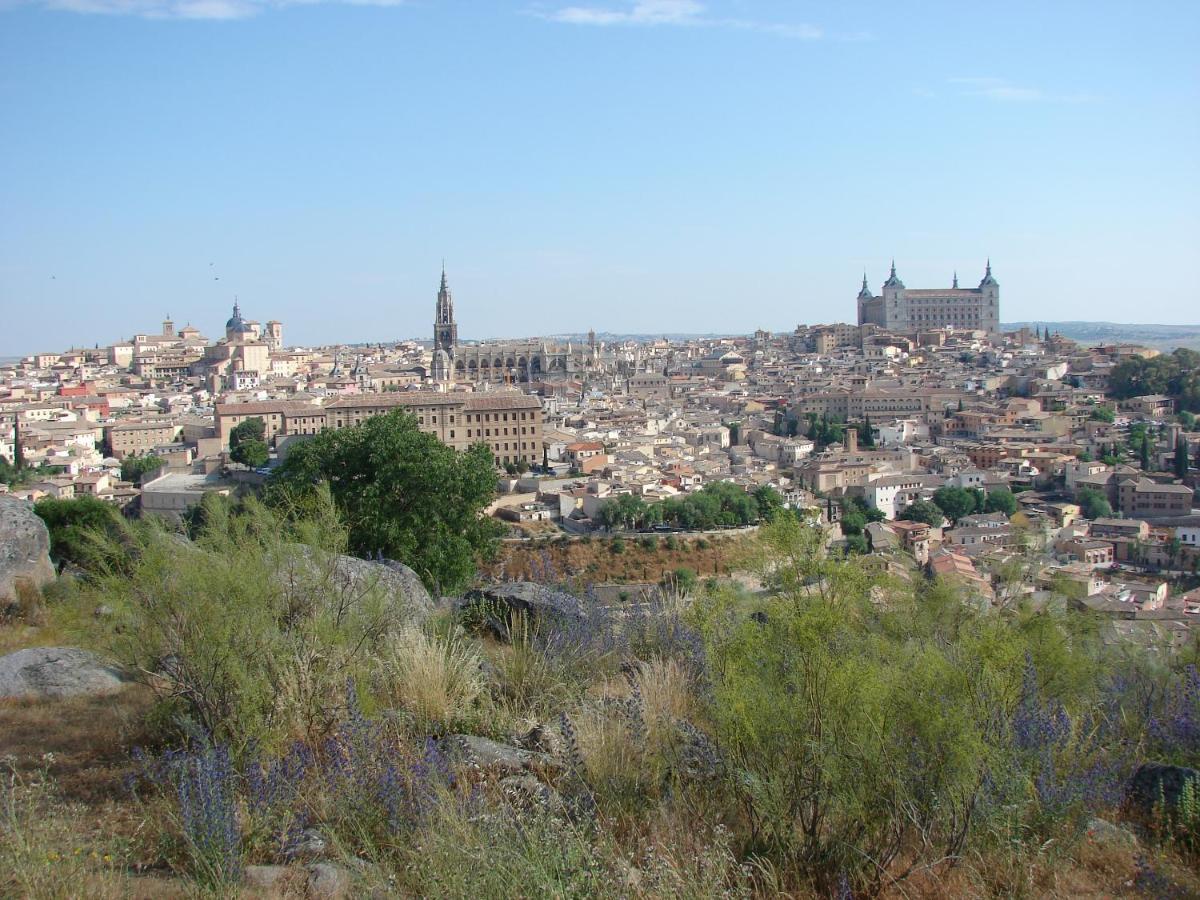 Puerta Del Vado Alto Apartment Toledo Exterior photo