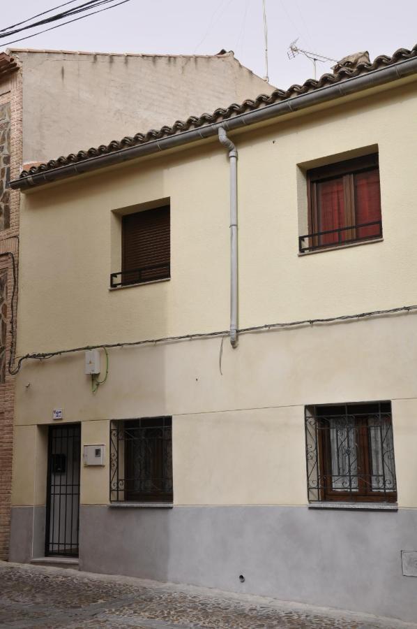 Puerta Del Vado Alto Apartment Toledo Exterior photo