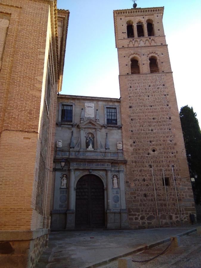 Puerta Del Vado Alto Apartment Toledo Exterior photo