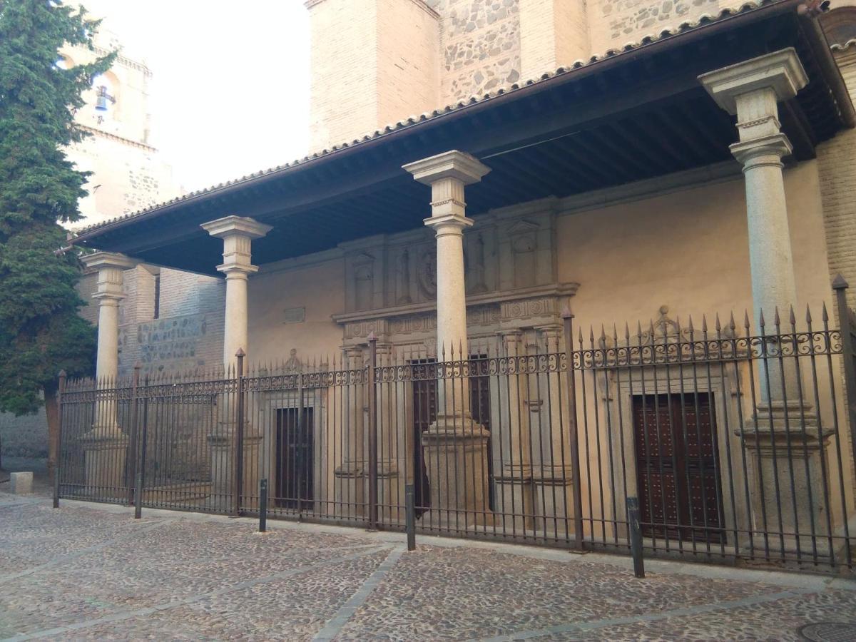 Puerta Del Vado Alto Apartment Toledo Exterior photo