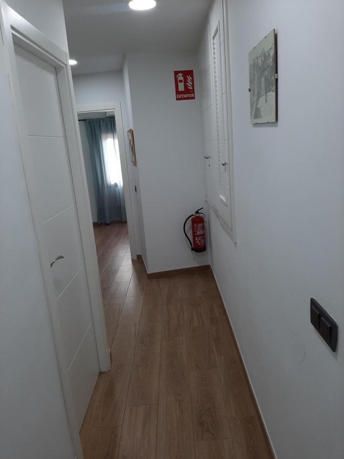 Puerta Del Vado Alto Apartment Toledo Exterior photo