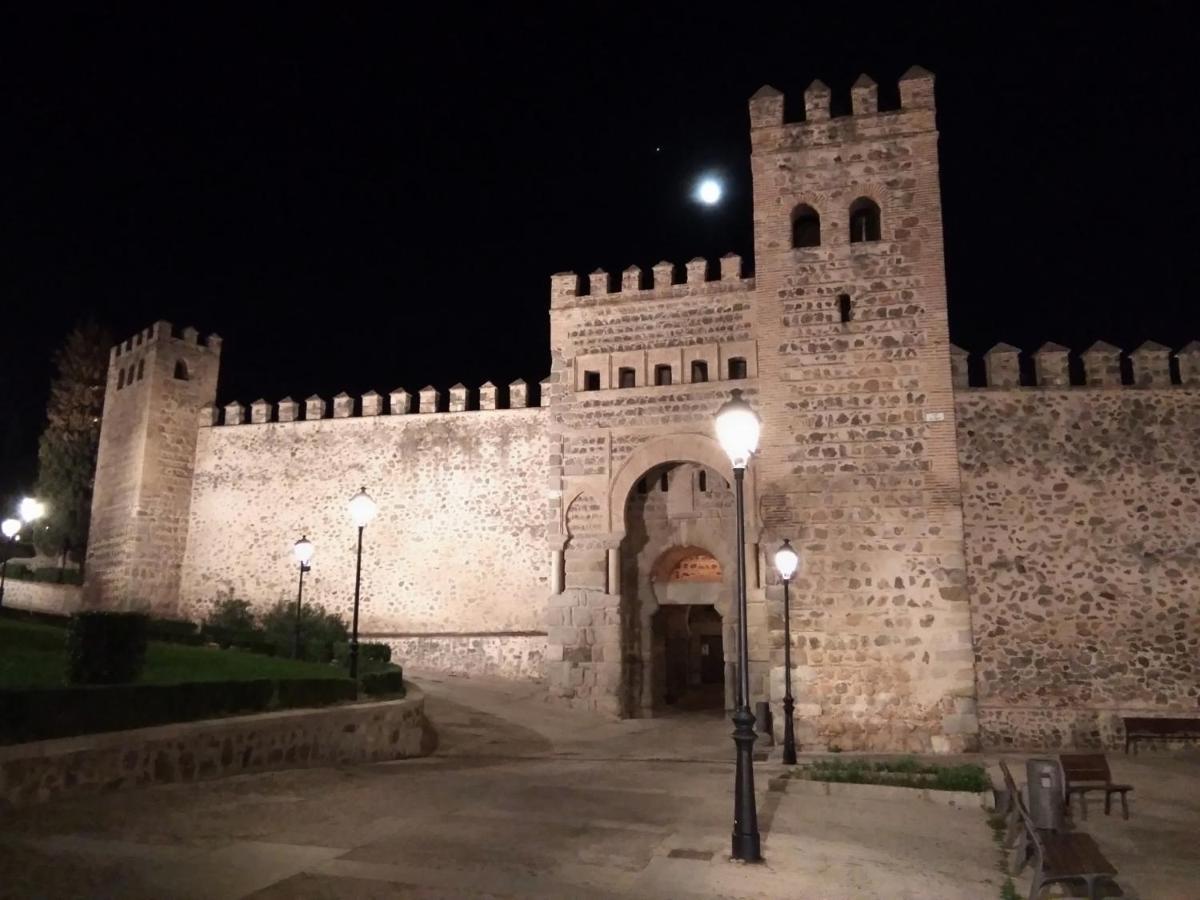 Puerta Del Vado Alto Apartment Toledo Exterior photo
